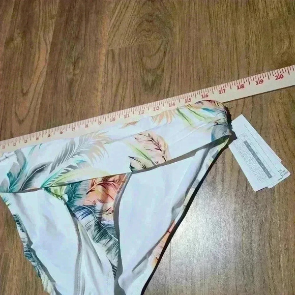 NWT Jantzen Cabana Cutie Bikini Bottom, Size 14 - Picture 6 of 6